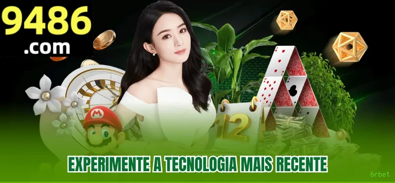App 6rbet para Android e iOS - download grátis