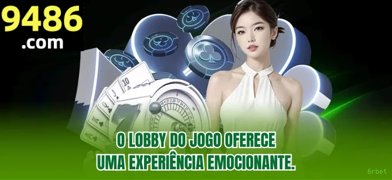 Cassino ao vivo 6rbet dealers