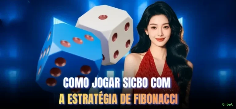 Aplicativo móvel 6rbet para iOS e Android