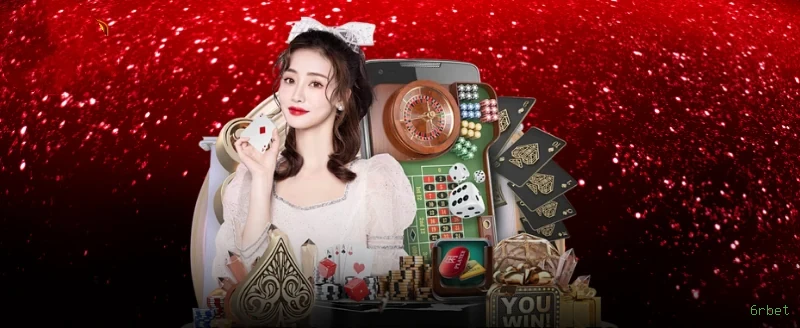 Slots 6rbet - Sweet Bonanza e caça-níqueis populares