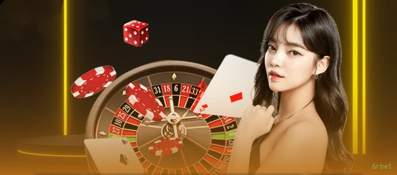 Slots com prêmios 6rbet